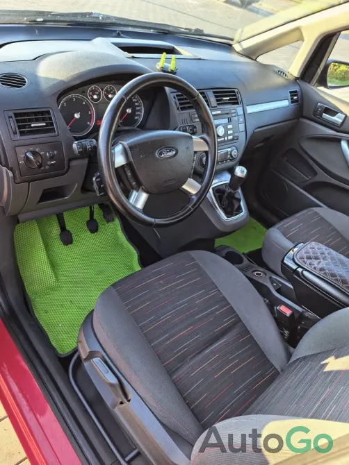  C-MAX I Рестайлинг