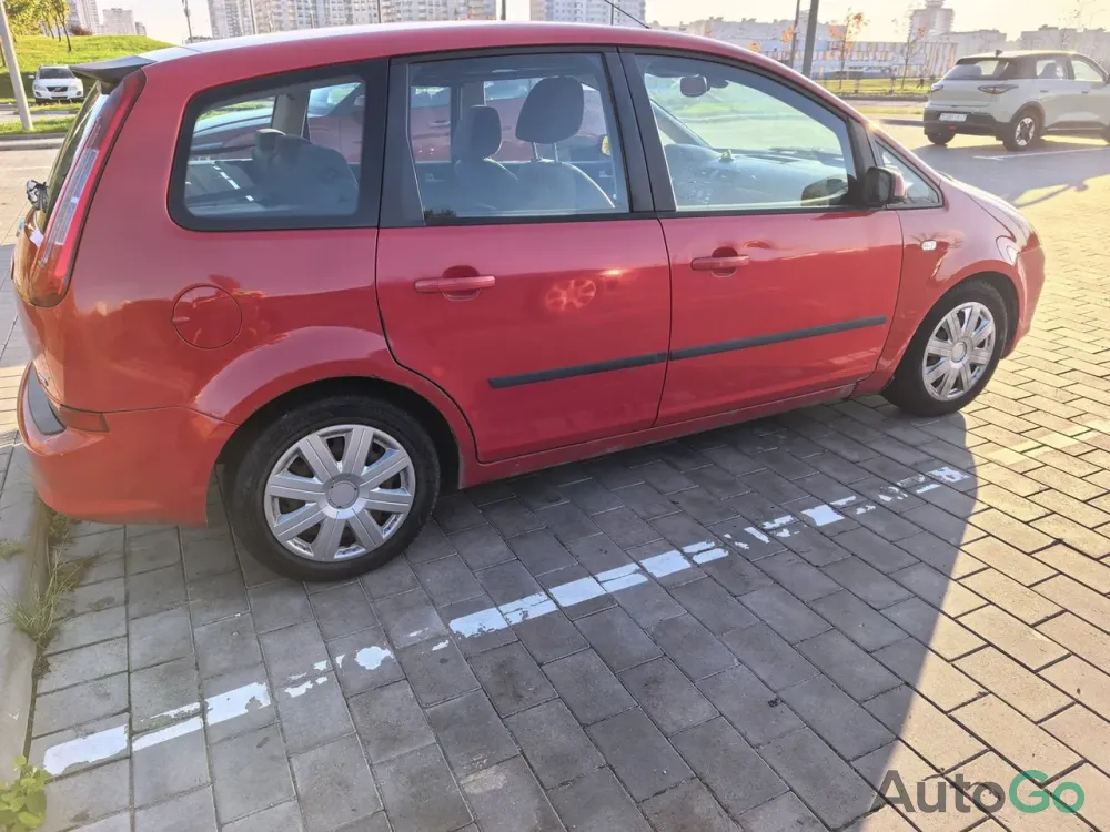  C-MAX I Рестайлинг