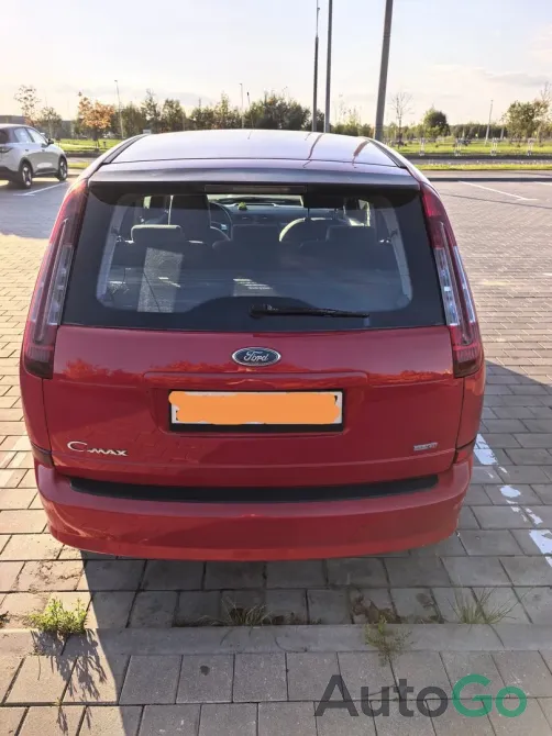  C-MAX I Рестайлинг
