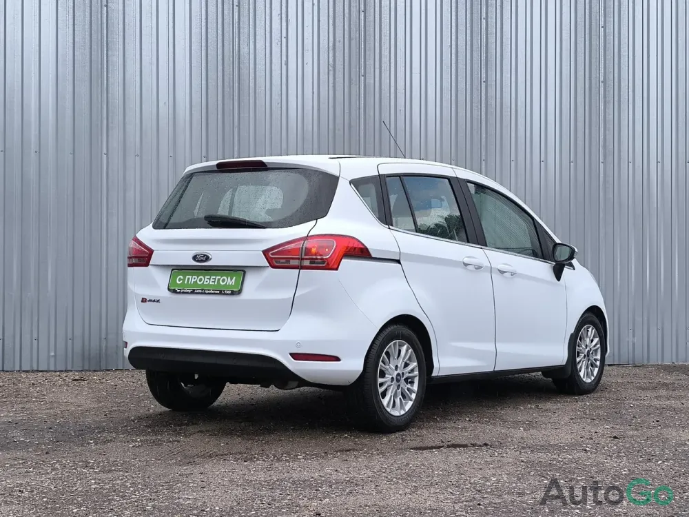  B-MAX I