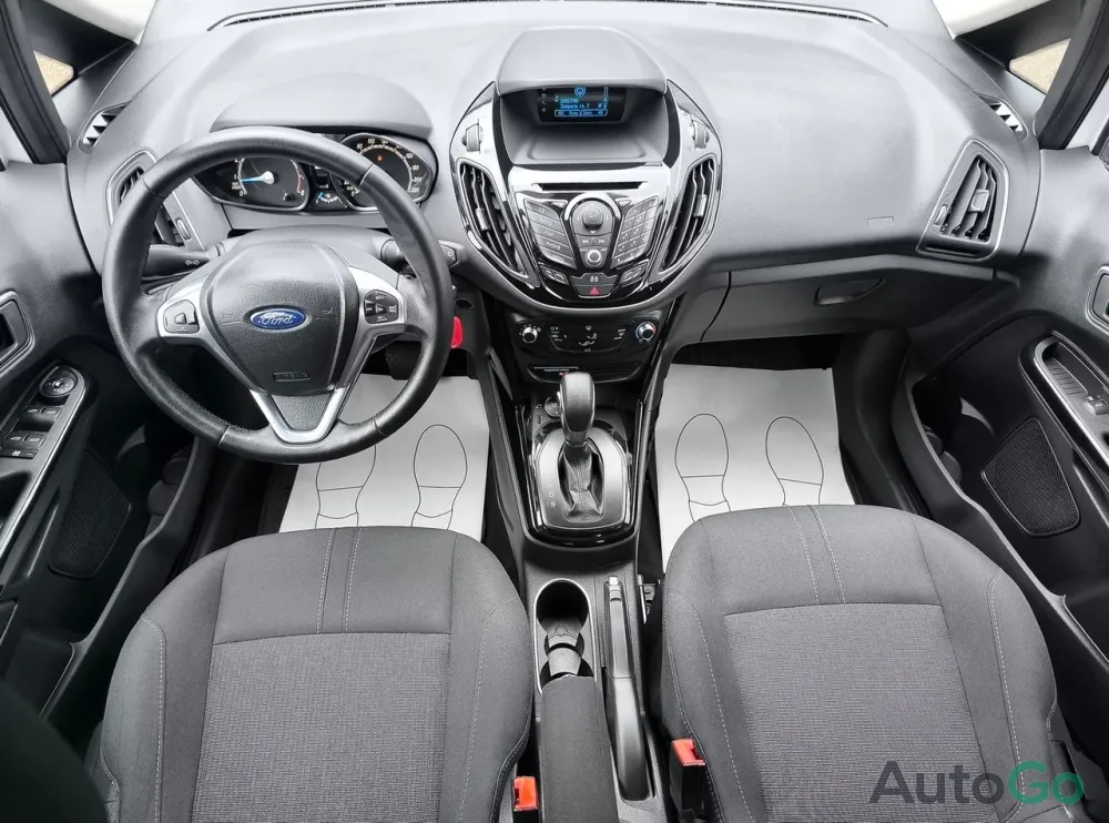 Продажа Ford B-MAX I, 2014 г., Минск Минск - изображение 12