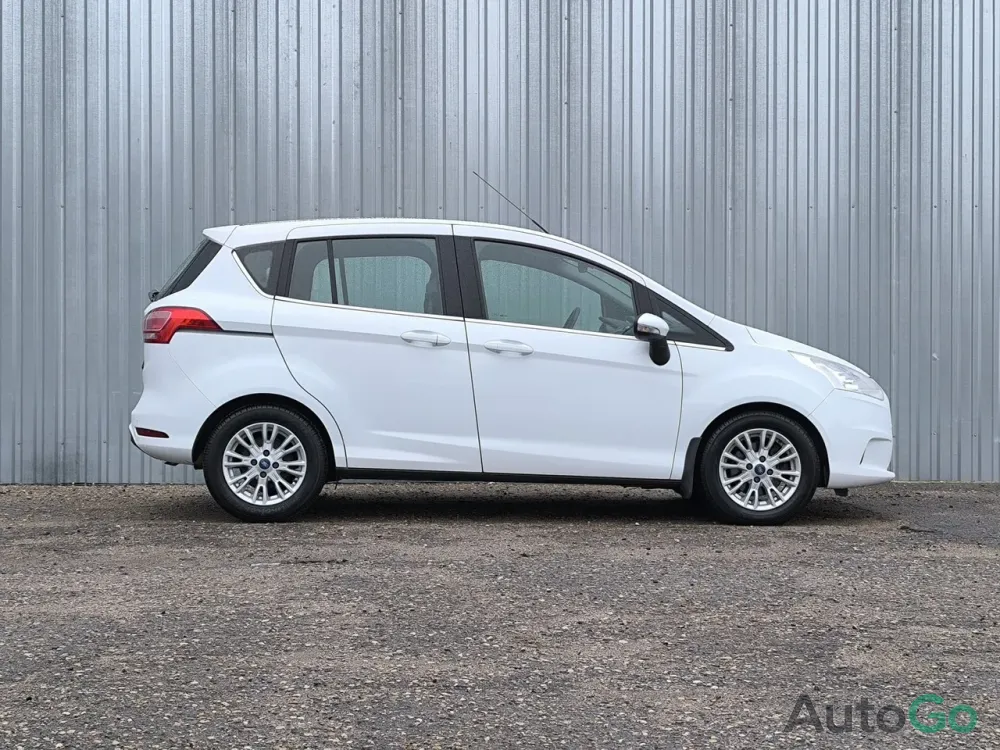  B-MAX I