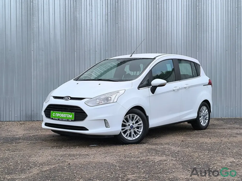  B-MAX I