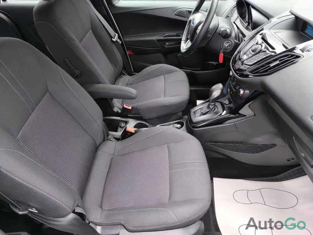 Продажа Ford B-MAX I, 2014 г., Минск Минск - изображение 11