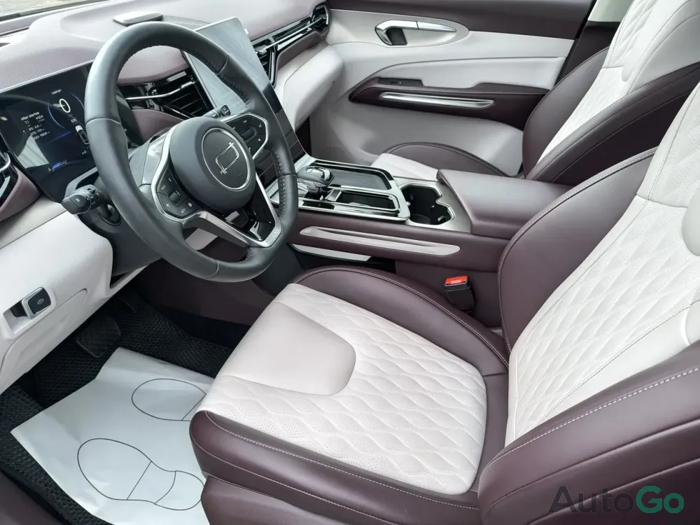  Bestune T90 (I)