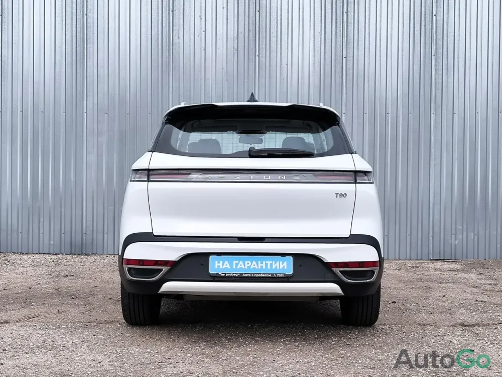  Bestune T90 (I)