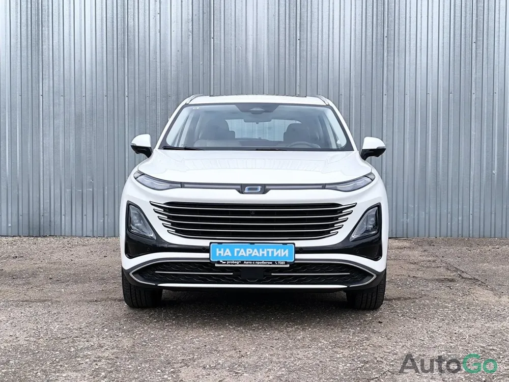  Bestune T90 (I)