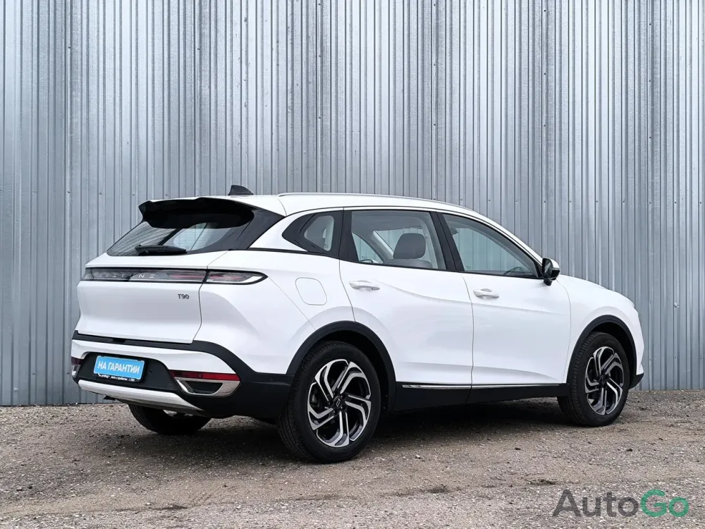  Bestune T90 (I)