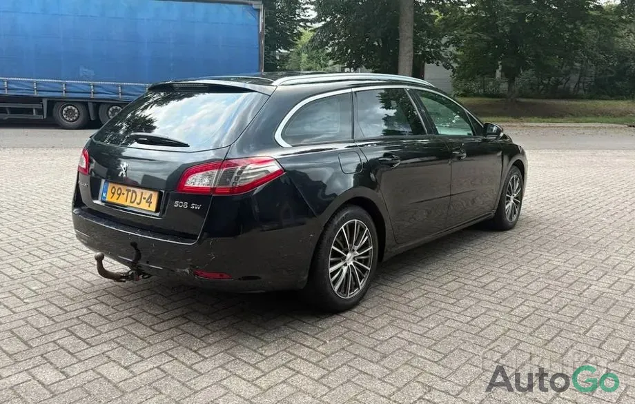 Продажа Peugeot 508 I, 2011 г., Гомель Гомель - изображение 7