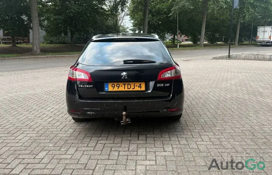 Продажа Peugeot 508 I, 2011 г., Гомель Гомель - изображение 3