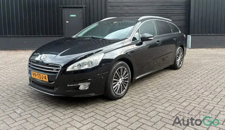 Продажа Peugeot 508 I, 2011 г., Гомель Гомель - изображение 4