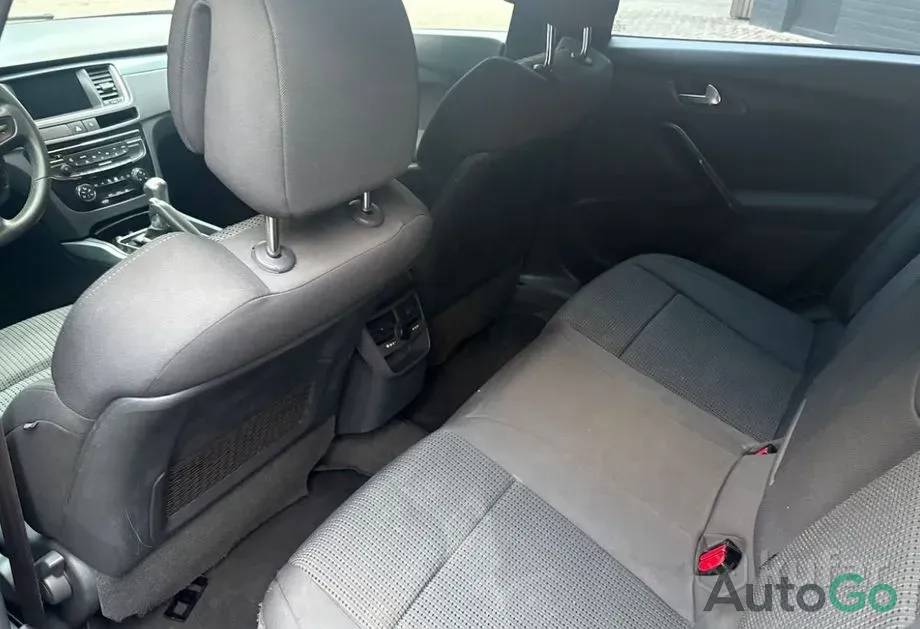 Продажа Peugeot 508 I, 2011 г., Гомель Гомель - изображение 11