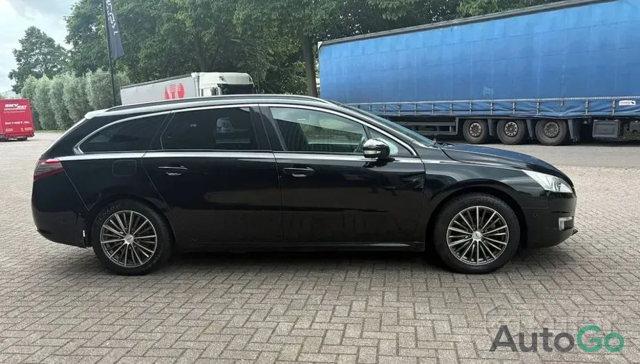 Продажа Peugeot 508 I, 2011 г., Гомель Гомель - изображение 5