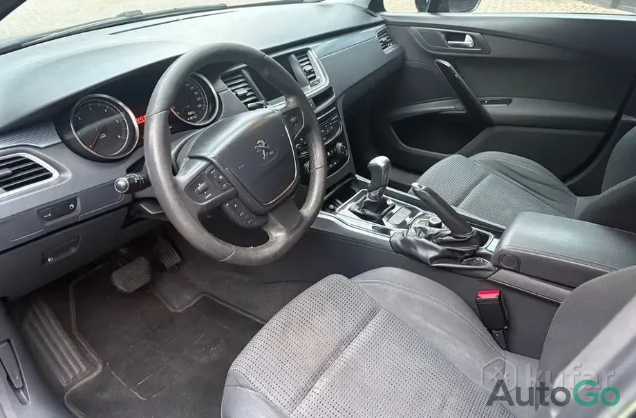 Продажа Peugeot 508 I, 2011 г., Гомель Гомель - изображение 9