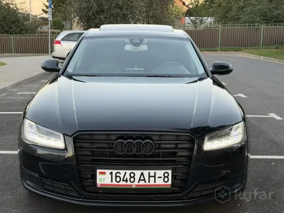 Продажа Audi A8 III (D4) Рестайлинг, 2015 г., Минск Минск