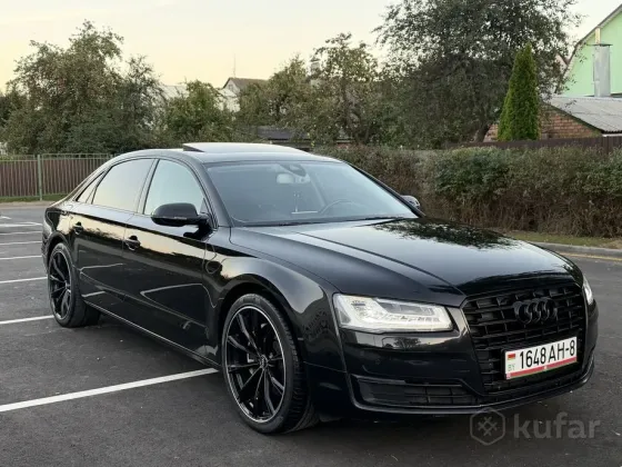 Продажа Audi A8 III (D4) Рестайлинг, 2015 г., Минск Минск