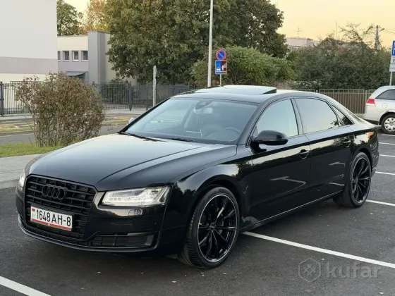 Продажа Audi A8 III (D4) Рестайлинг, 2015 г., Минск Минск
