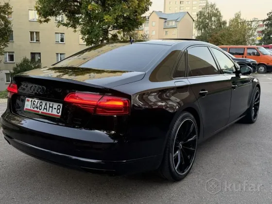 Продажа Audi A8 III (D4) Рестайлинг, 2015 г., Минск Минск