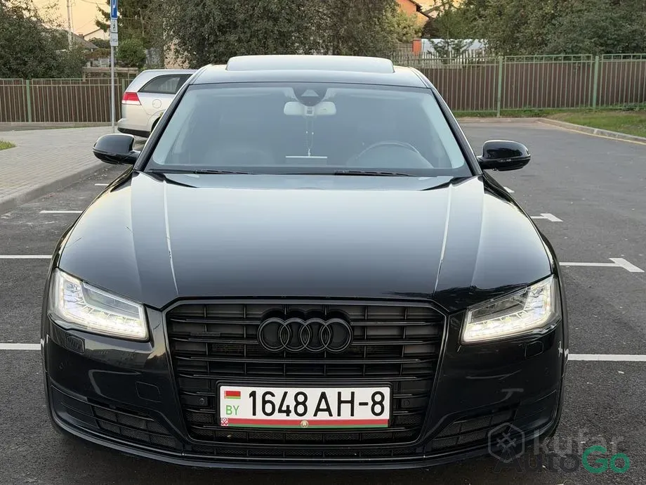 Продажа Audi A8 III (D4) Рестайлинг, 2015 г., Минск Минск - изображение 2