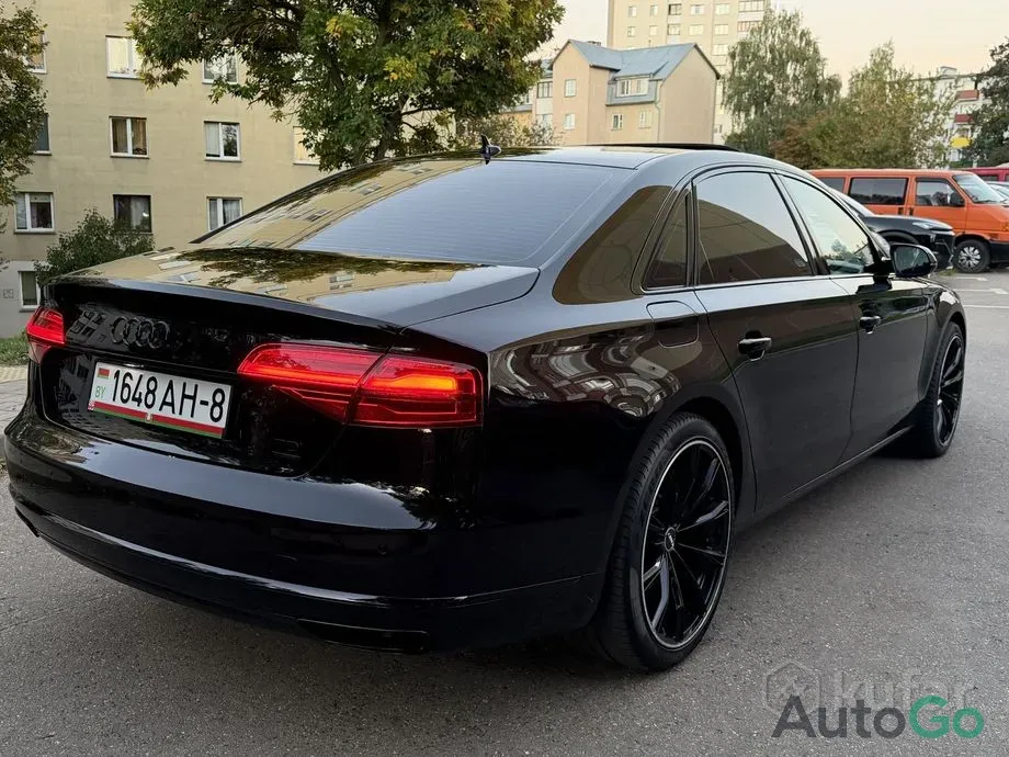 Продажа Audi A8 III (D4) Рестайлинг, 2015 г., Минск Минск - изображение 4