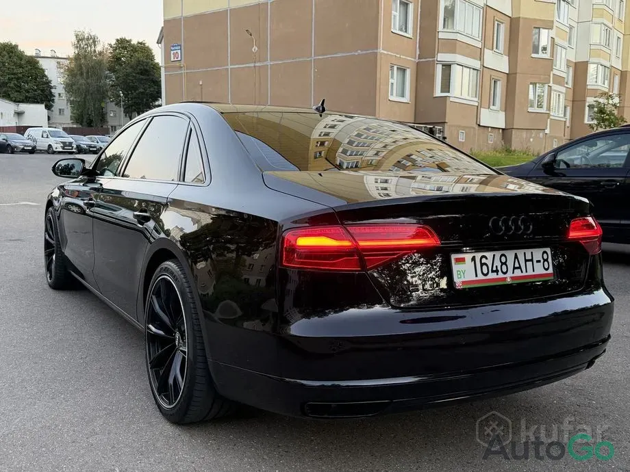 Продажа Audi A8 III (D4) Рестайлинг, 2015 г., Минск Минск - изображение 5