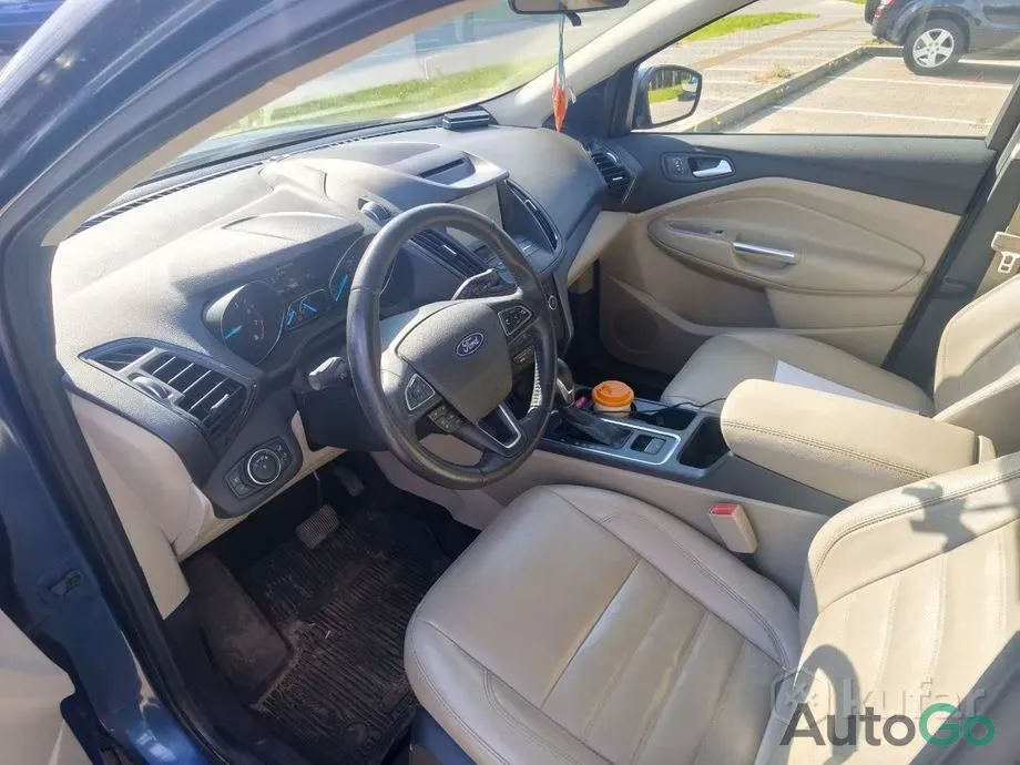 Продажа Ford Escape III Рестайлинг, 2018 г., Минск Минск - изображение 7