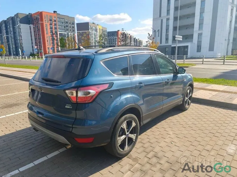 Продажа Ford Escape III Рестайлинг, 2018 г., Минск Минск - изображение 3