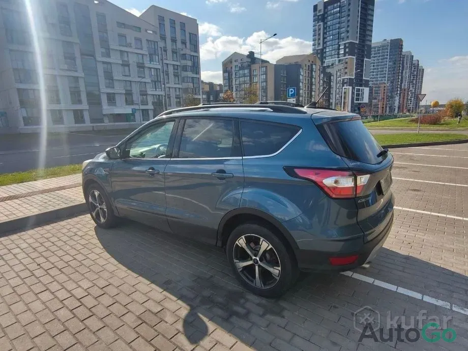 Продажа Ford Escape III Рестайлинг, 2018 г., Минск Минск - изображение 4