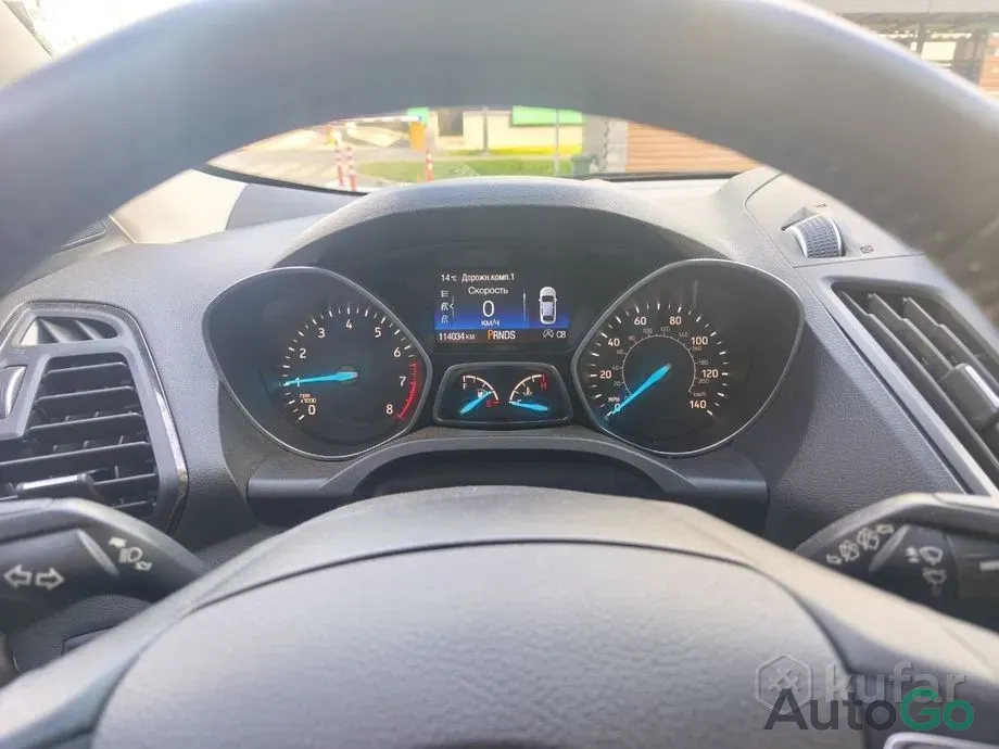 Продажа Ford Escape III Рестайлинг, 2018 г., Минск Минск - изображение 6