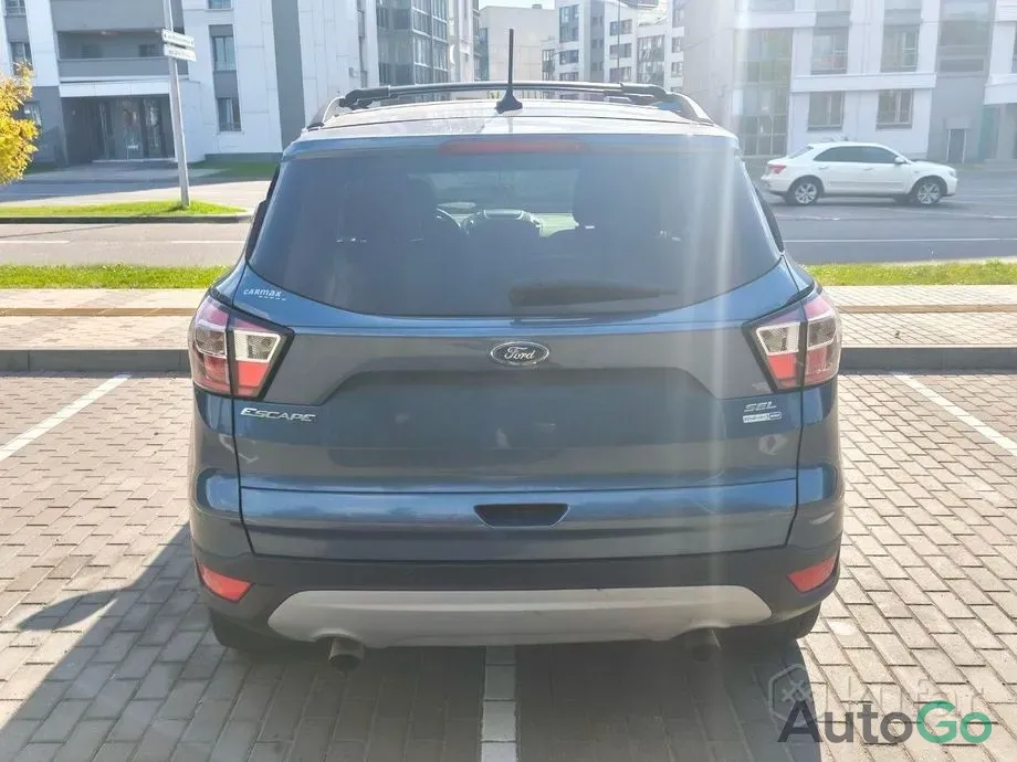 Продажа Ford Escape III Рестайлинг, 2018 г., Минск Минск - изображение 5