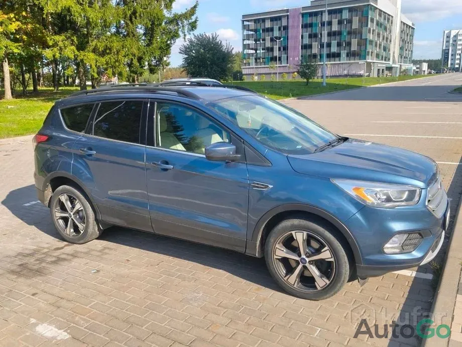 Продажа Ford Escape III Рестайлинг, 2018 г., Минск Минск - изображение 2