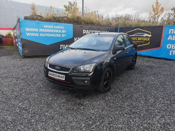 Продажа Ford Focus II Рестайлинг, 2007 г., Витебск Витебск