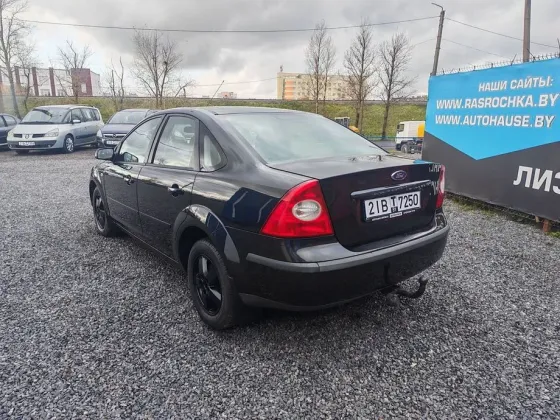 Продажа Ford Focus II Рестайлинг, 2007 г., Витебск Витебск