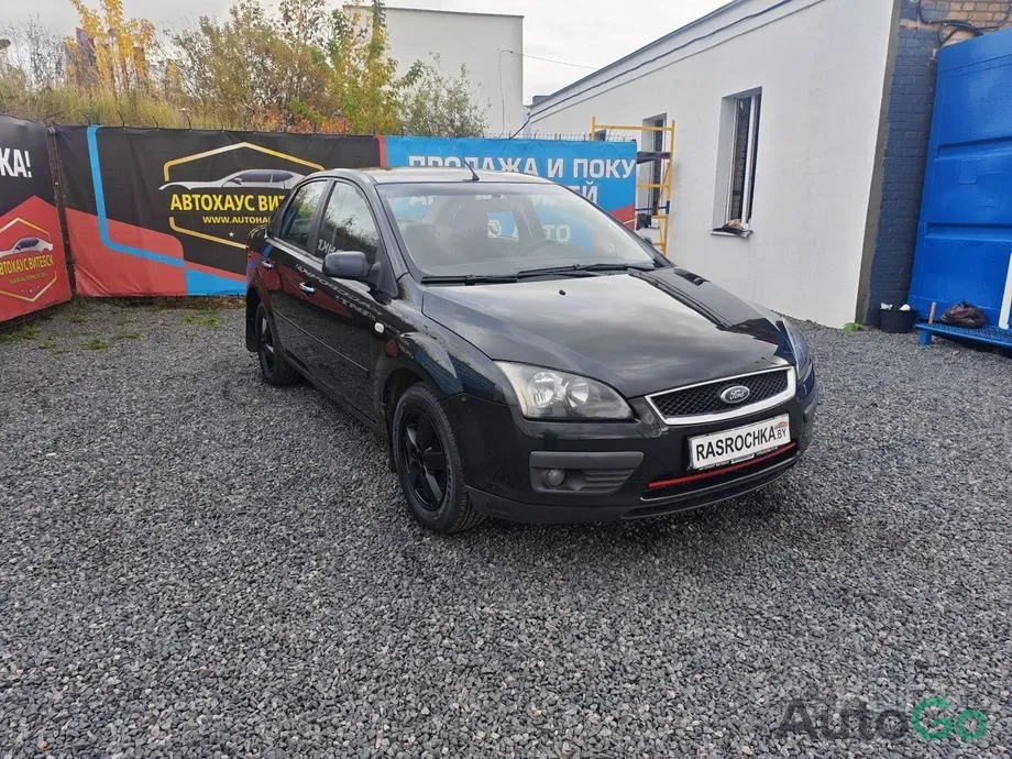 Продажа Ford Focus II Рестайлинг, 2007 г., Витебск Витебск - изображение 10