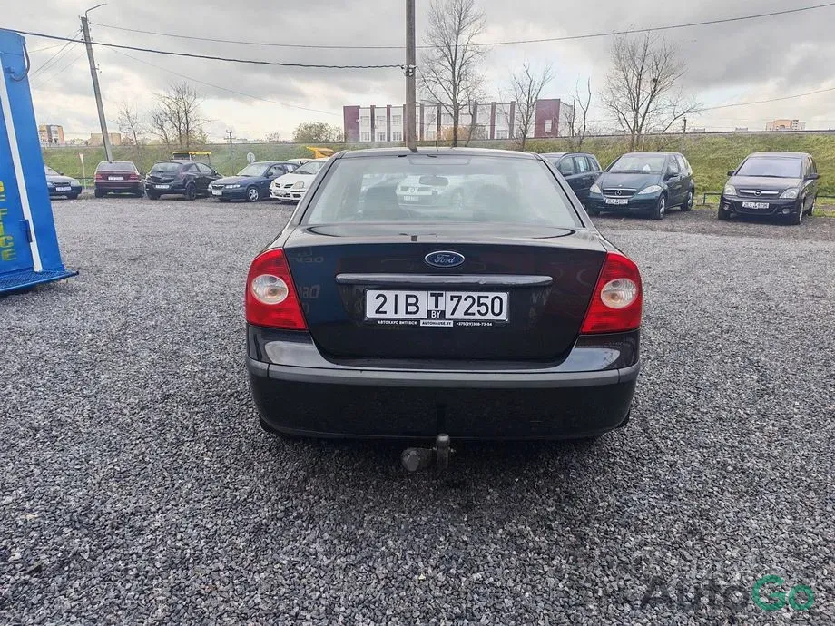 Продажа Ford Focus II Рестайлинг, 2007 г., Витебск Витебск - изображение 6