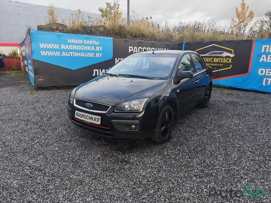 Продажа Ford Focus II Рестайлинг, 2007 г., Витебск Витебск - изображение 2