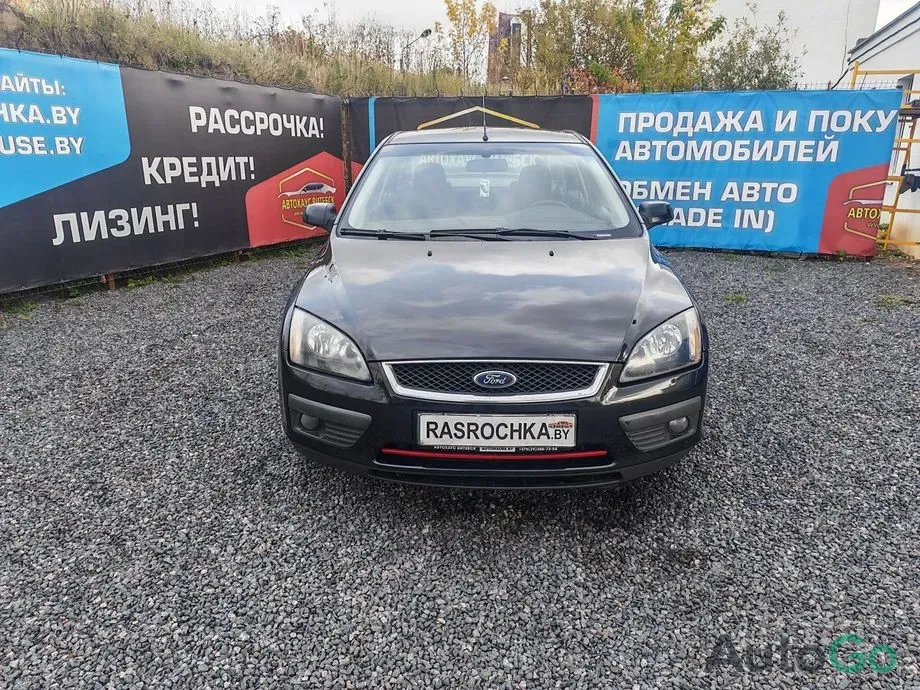 Продажа Ford Focus II Рестайлинг, 2007 г., Витебск Витебск - изображение 11
