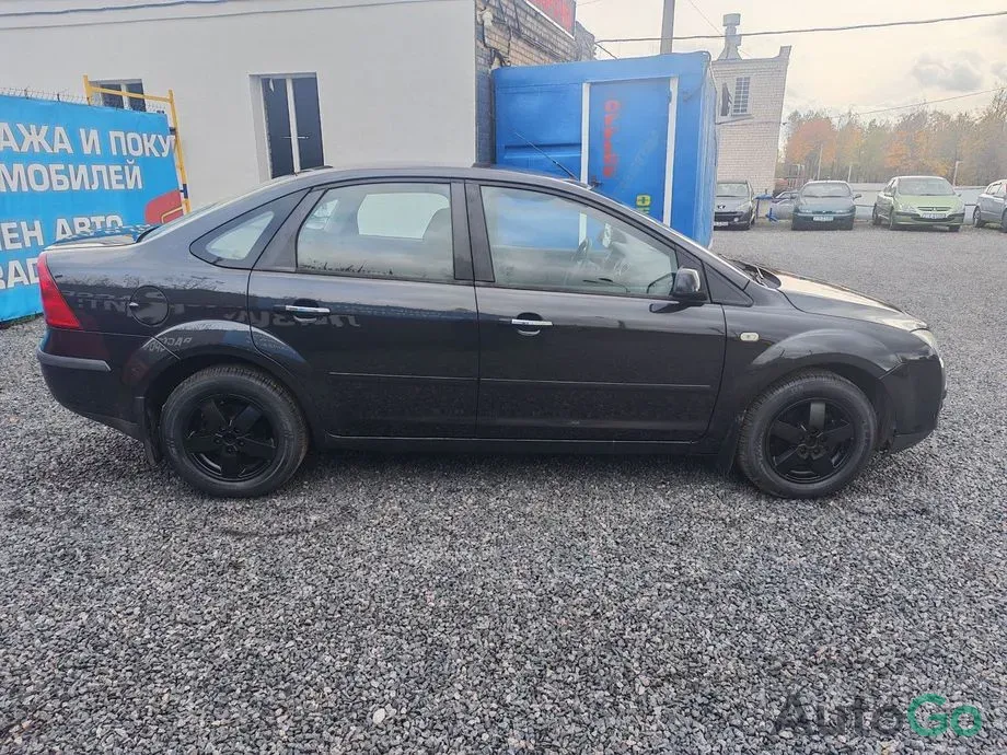 Продажа Ford Focus II Рестайлинг, 2007 г., Витебск Витебск - изображение 8