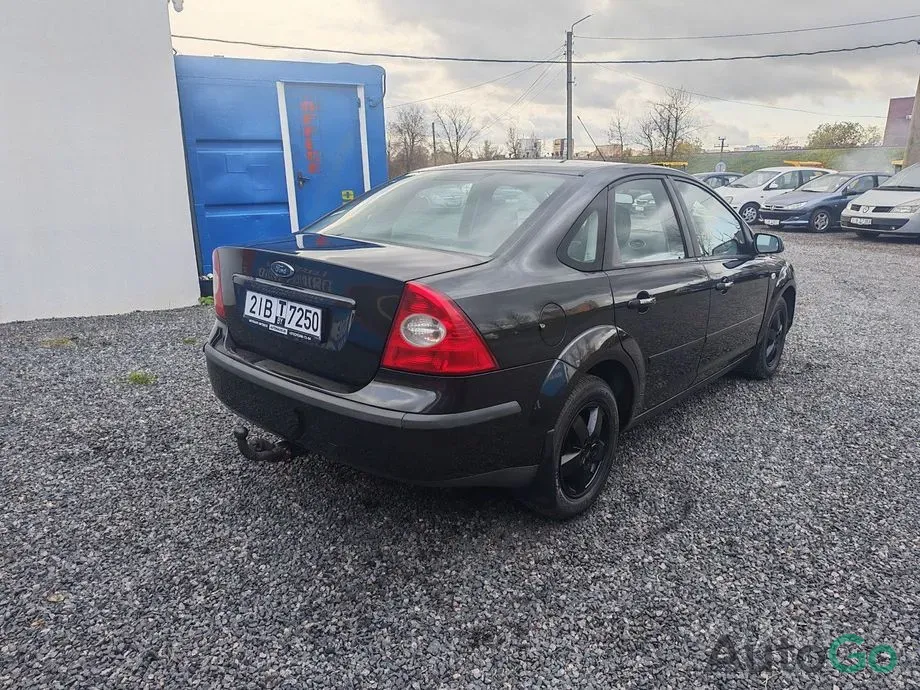 Продажа Ford Focus II Рестайлинг, 2007 г., Витебск Витебск - изображение 7