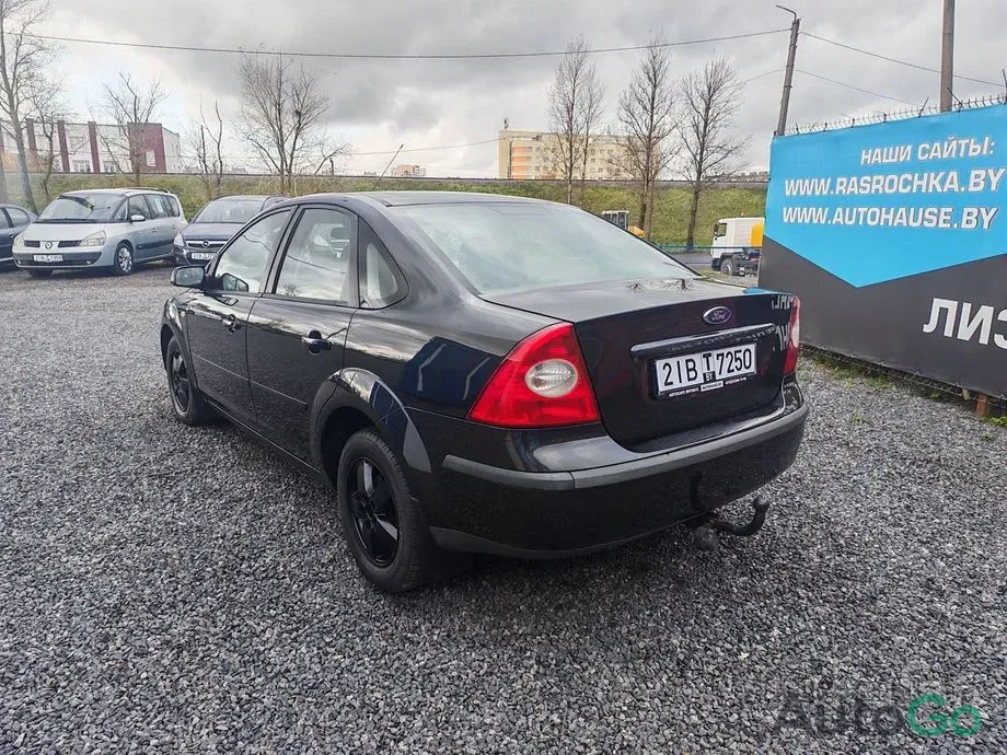 Продажа Ford Focus II Рестайлинг, 2007 г., Витебск Витебск - изображение 5