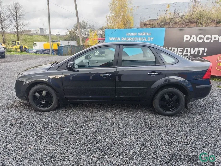 Продажа Ford Focus II Рестайлинг, 2007 г., Витебск Витебск - изображение 3