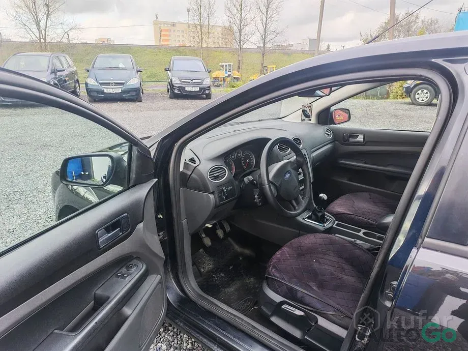 Продажа Ford Focus II Рестайлинг, 2007 г., Витебск Витебск - изображение 12