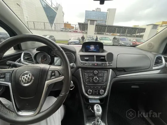 Продажа Buick Encore I, 2016 г., Минск Минск