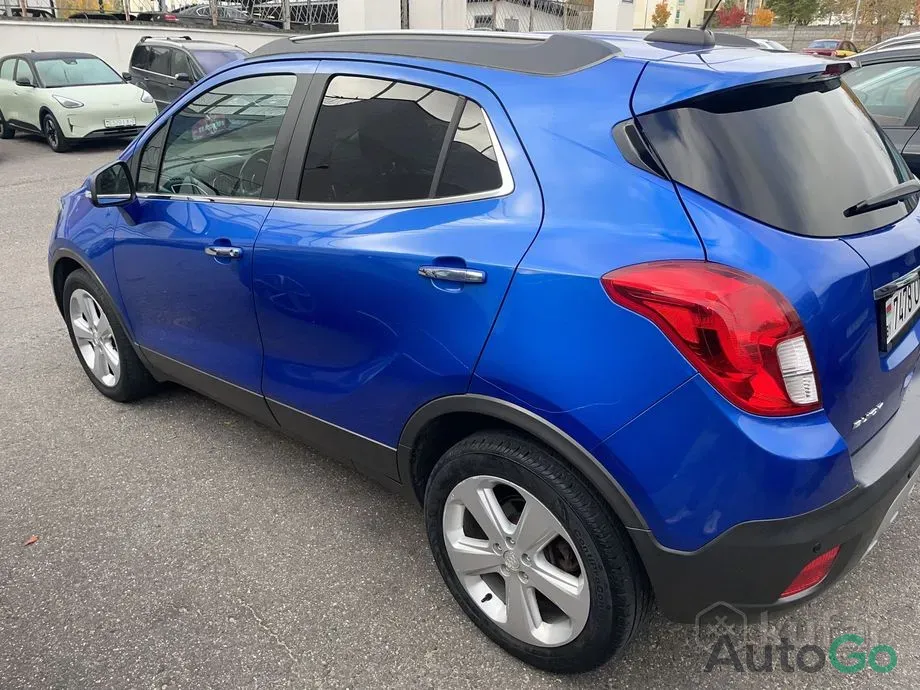 Продажа Buick Encore I, 2016 г., Минск Минск - изображение 2