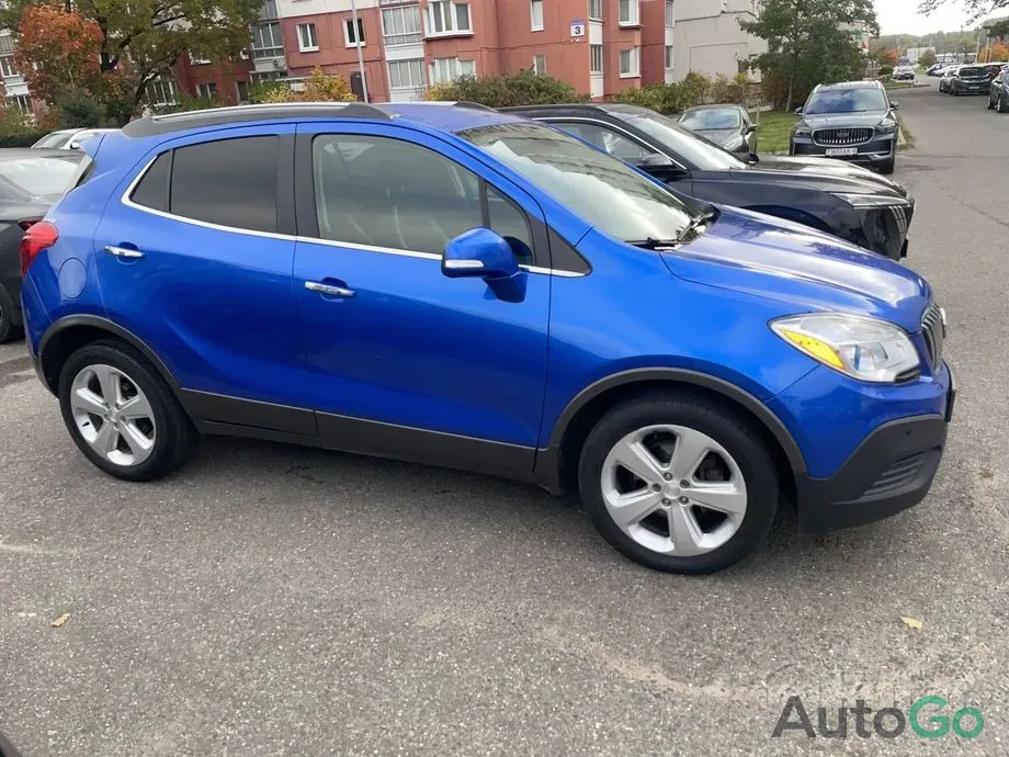Продажа Buick Encore I, 2016 г., Минск Минск - изображение 1