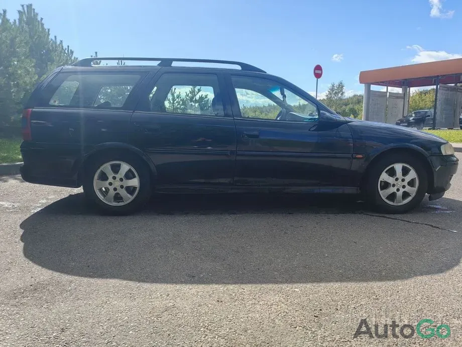 Продажа Opel Vectra B Рестайлинг, 2001 г., Гродно Гродно - изображение 3