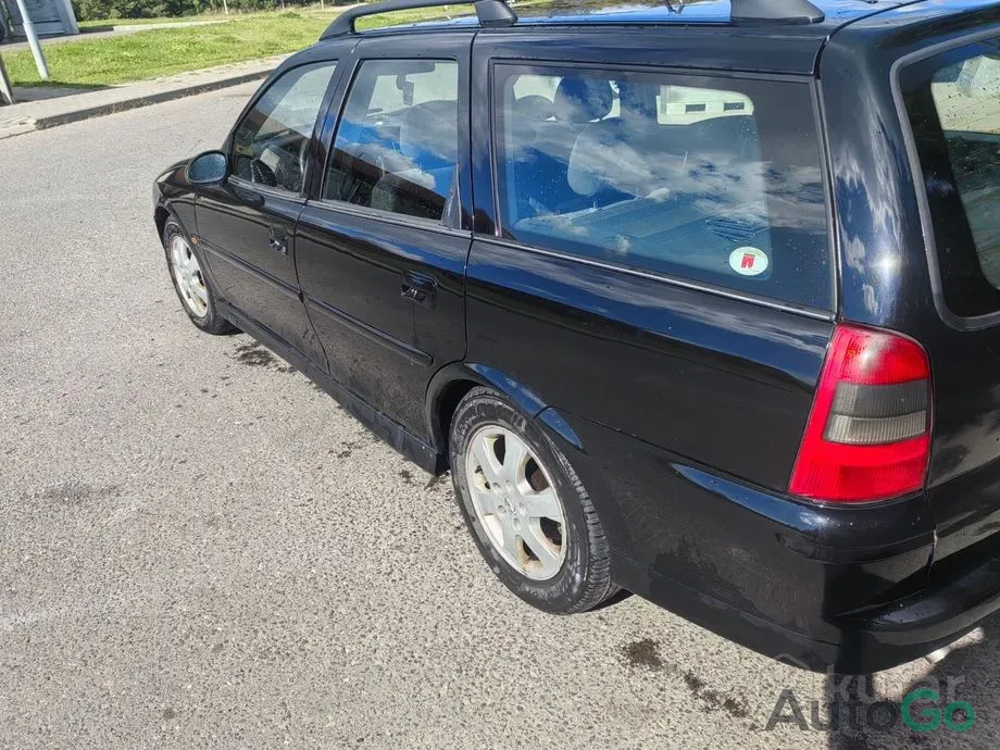 Продажа Opel Vectra B Рестайлинг, 2001 г., Гродно Гродно - изображение 2
