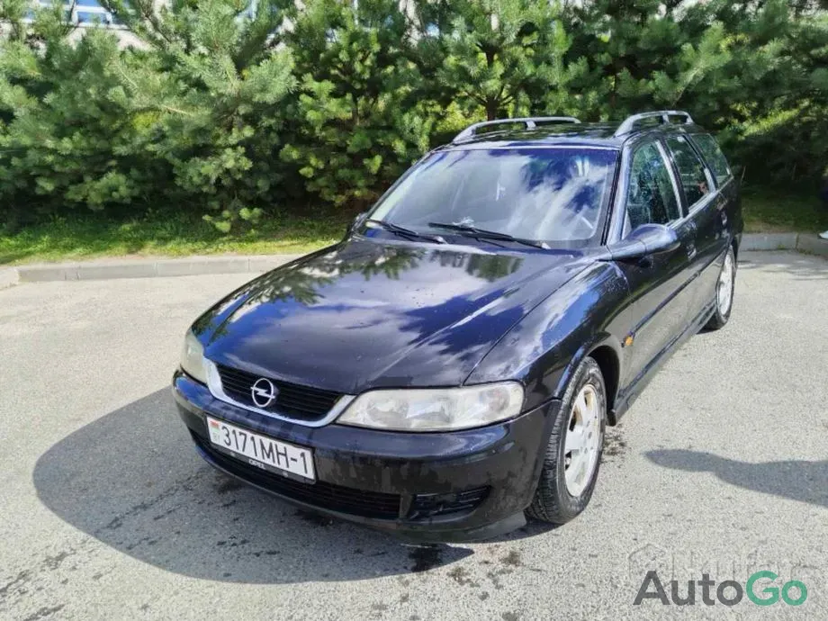 Продажа Opel Vectra B Рестайлинг, 2001 г., Гродно Гродно - изображение 1