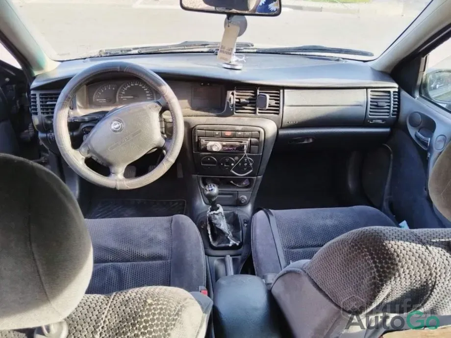 Продажа Opel Vectra B Рестайлинг, 2001 г., Гродно Гродно - изображение 4