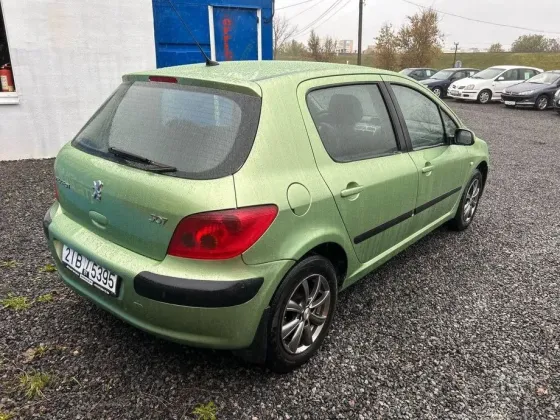 Продажа Peugeot 307 I Рестайлинг, 2003 г., Витебск Витебск